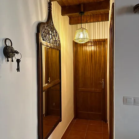 Apartment Cozy Canarian With Large And Sunny Garden