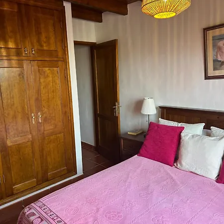 Apartment Cozy Canarian With Large And Sunny Garden *