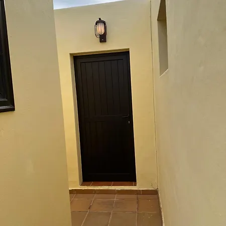 Cozy Canarian With Large And Sunny Garden