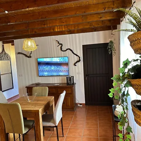 Apartament Cozy Canarian With Large And Sunny Garden